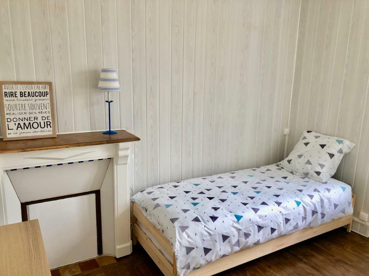 Maison De Campagne Cosy Et Calme Roz-sur-Couesnon Eksteriør billede