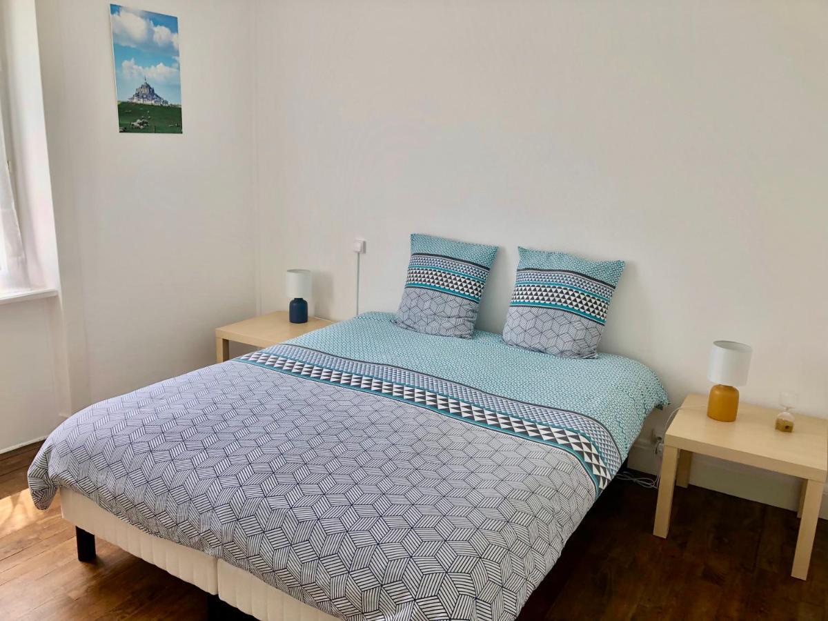 Maison De Campagne Cosy Et Calme Roz-sur-Couesnon Eksteriør billede
