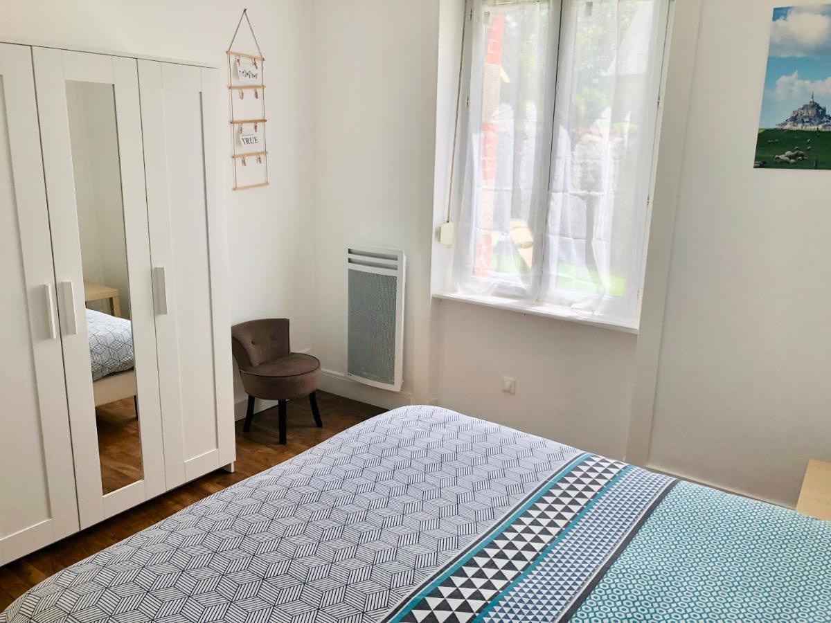 Maison De Campagne Cosy Et Calme Roz-sur-Couesnon Eksteriør billede